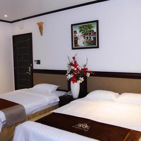 A1 Hill Hanoi Hotel Kültér fotó