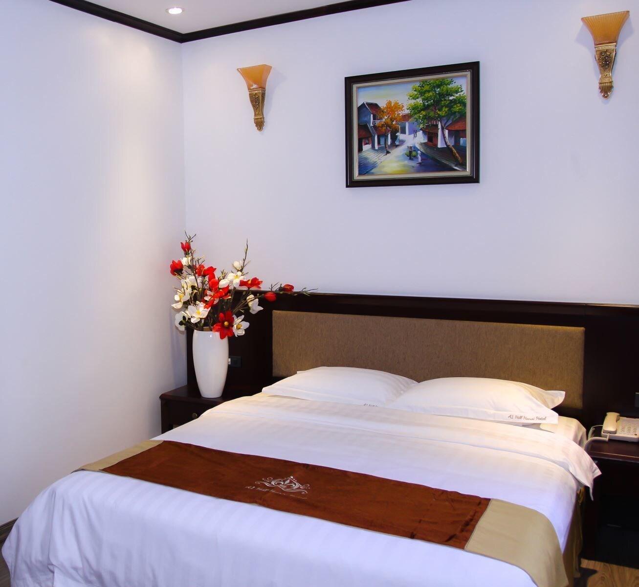 A1 Hill Hanoi Hotel Kültér fotó