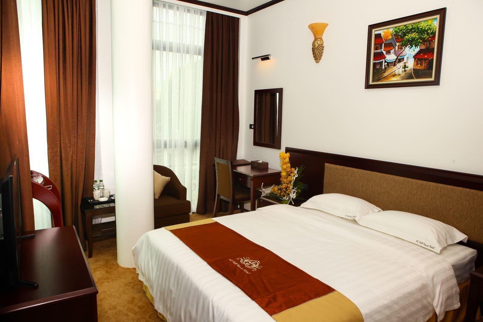 A1 Hill Hanoi Hotel Kültér fotó