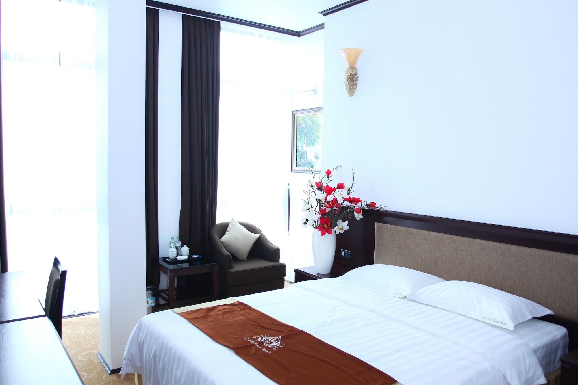 A1 Hill Hanoi Hotel Kültér fotó