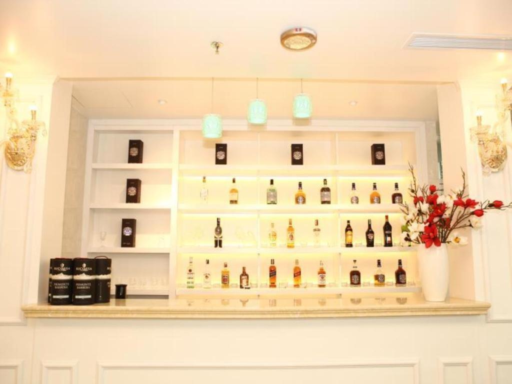 A1 Hill Hanoi Hotel Kültér fotó