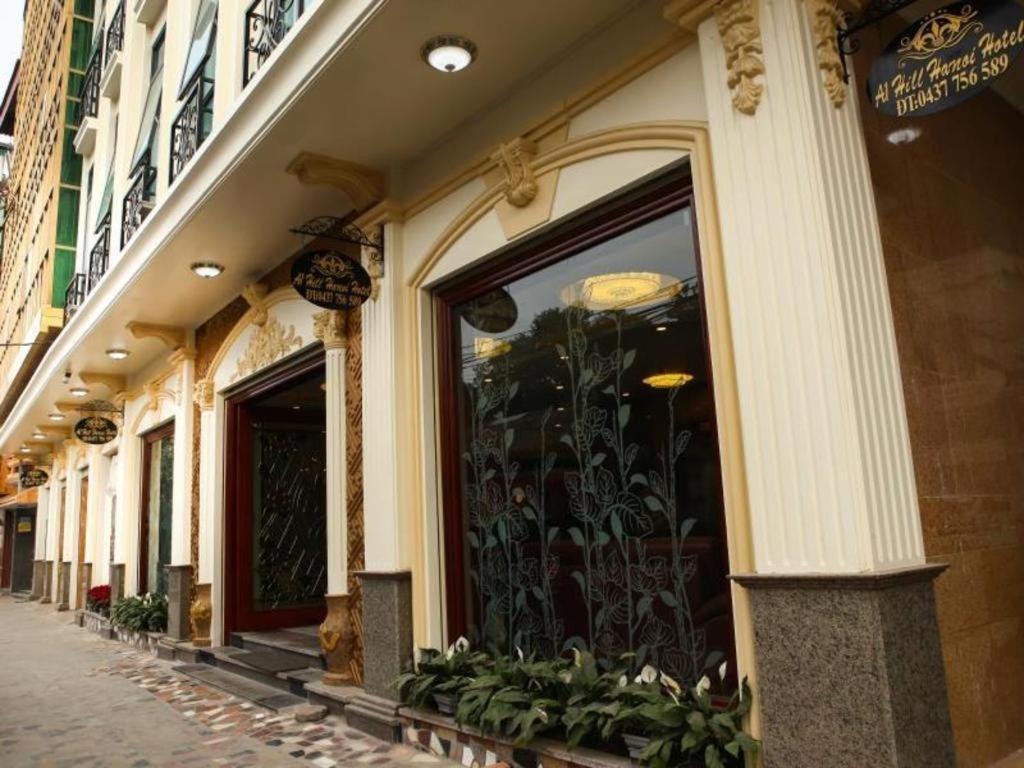 A1 Hill Hanoi Hotel Kültér fotó