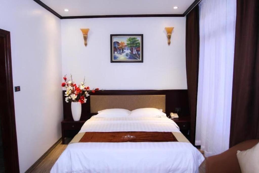 A1 Hill Hanoi Hotel Kültér fotó