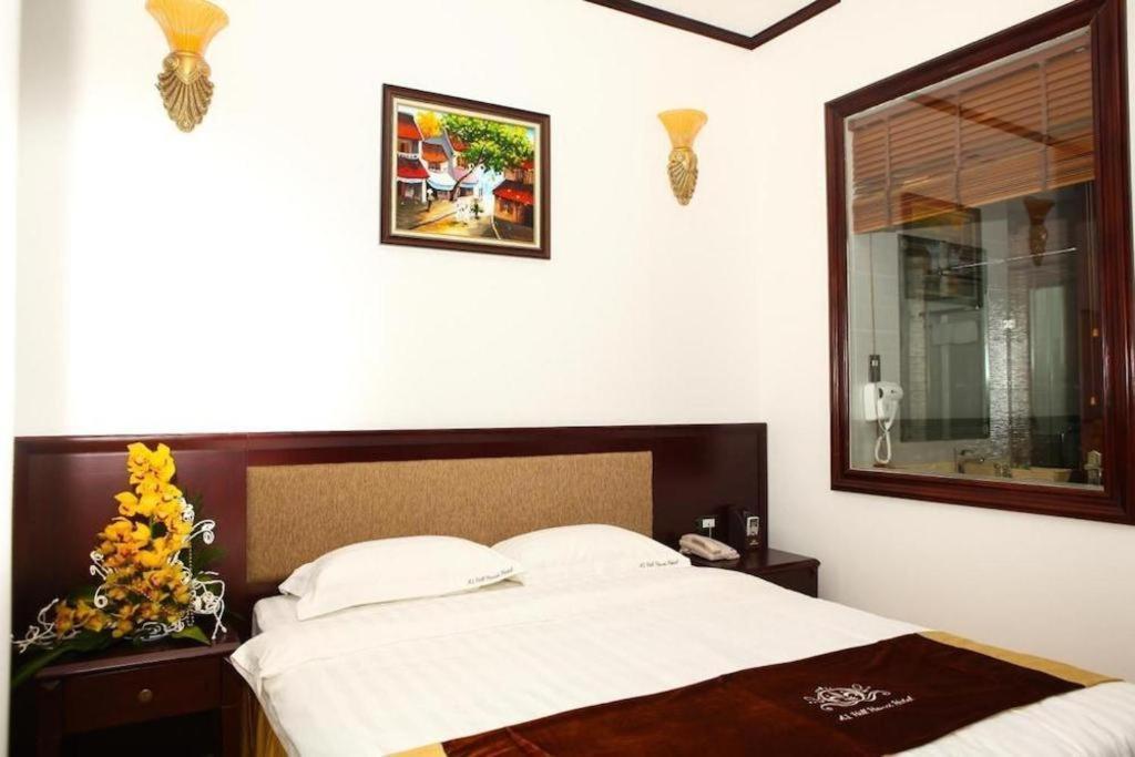 A1 Hill Hanoi Hotel Kültér fotó