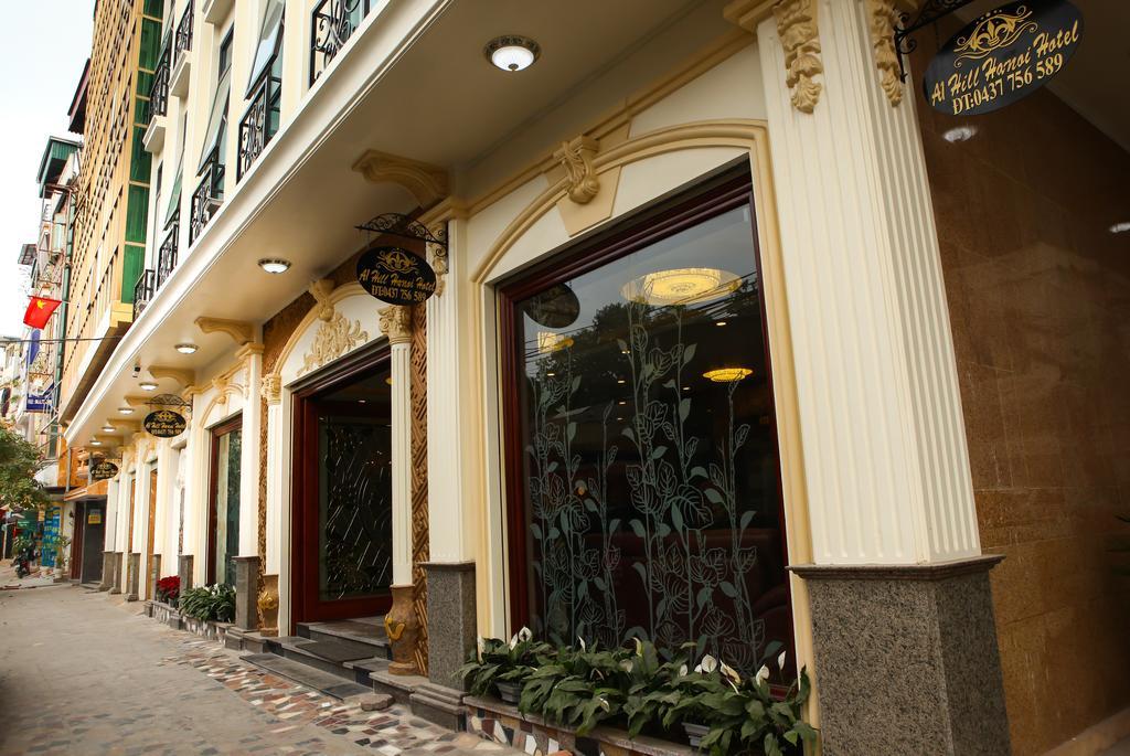A1 Hill Hanoi Hotel Kültér fotó