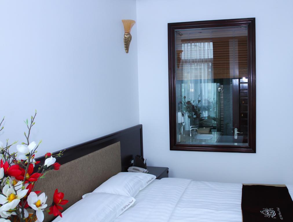 A1 Hill Hanoi Hotel Kültér fotó
