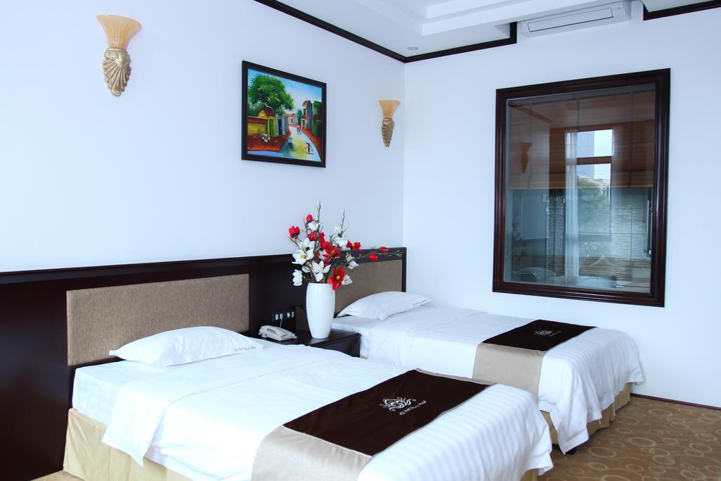 A1 Hill Hanoi Hotel Kültér fotó