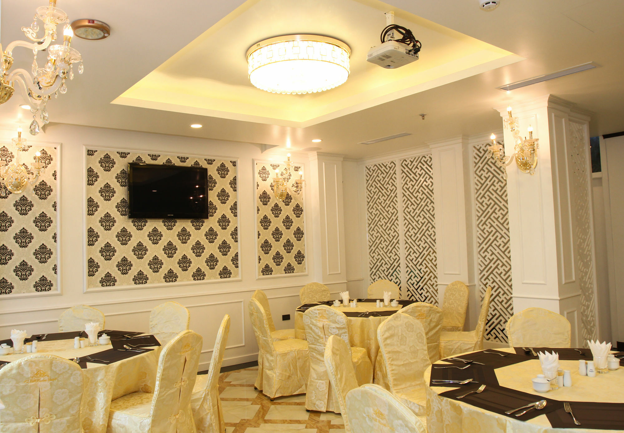 A1 Hill Hanoi Hotel Kültér fotó
